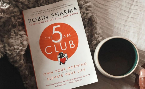 The 5am Club: Own Your Morning. Elevate Your Life.